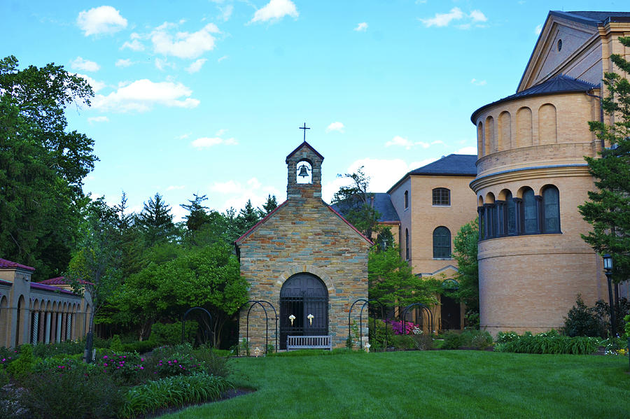 Franciscan Monastery 7 Photograph by Isabela and Skender Cocoli | Fine Art America