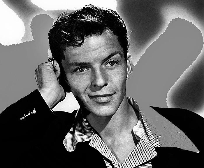 Frank Sinatra circa 1945-2015 Photograph by David Lee Guss