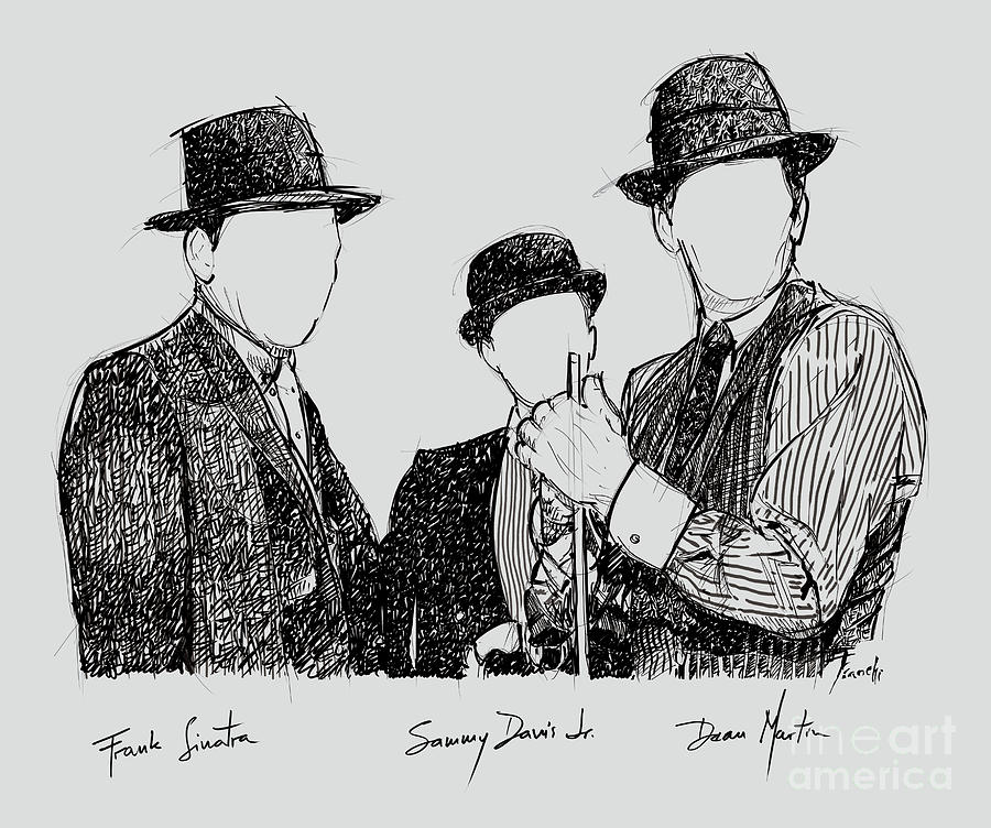 frank sinatra and the rat pack frank sinatra and the rat pack