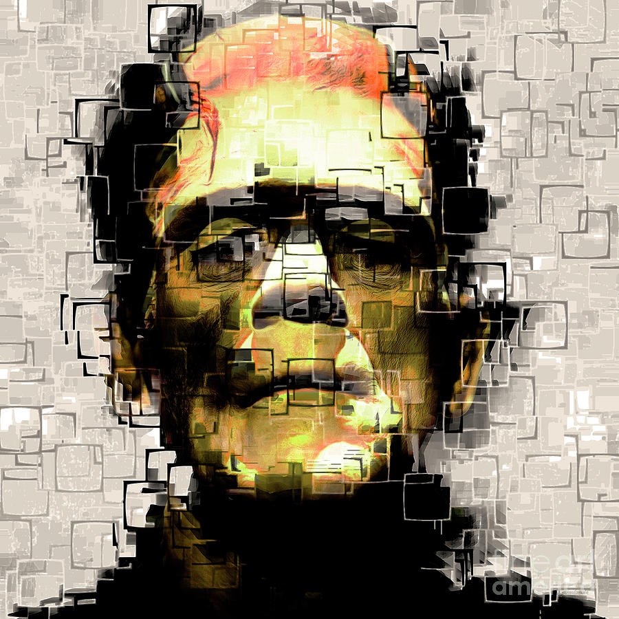 Frankenstein 20170325 square Photograph by Wingsdomain Art and Photography