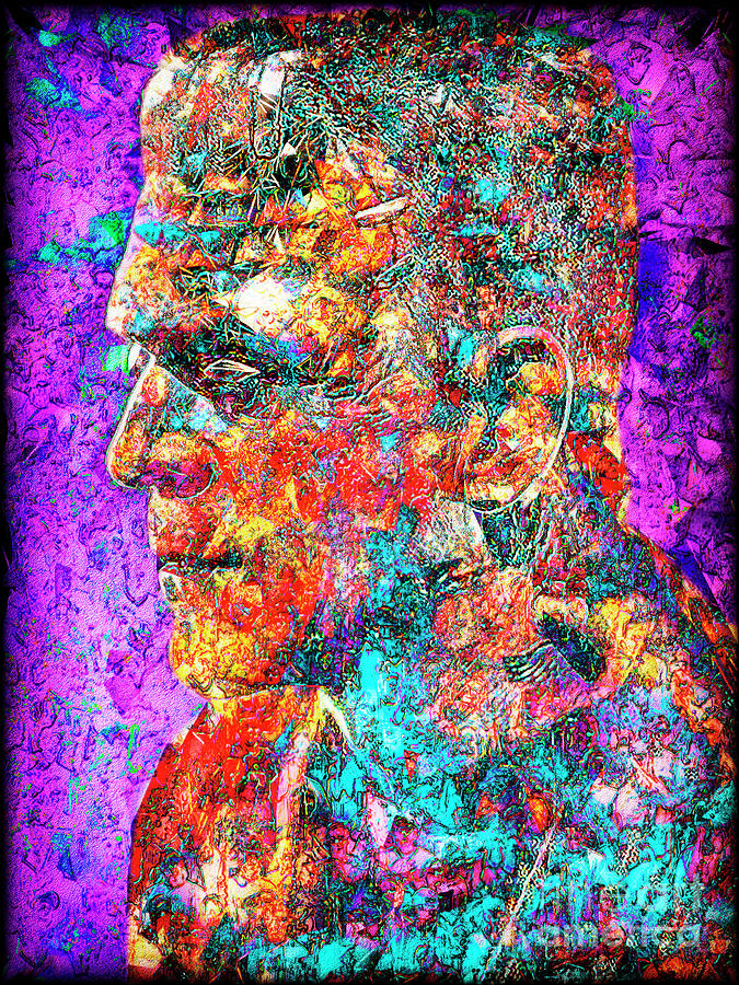 Frankenstein I Have Love In Me The Likes Of Which You Can Scarcely Imagine 20170406 Photograph by Wingsdomain Art and Photography