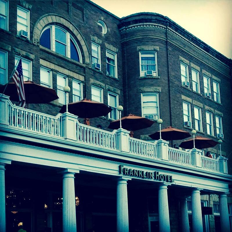 Franklin Hotel Deadwood South Dakota Photograph by Justine Connolly ...