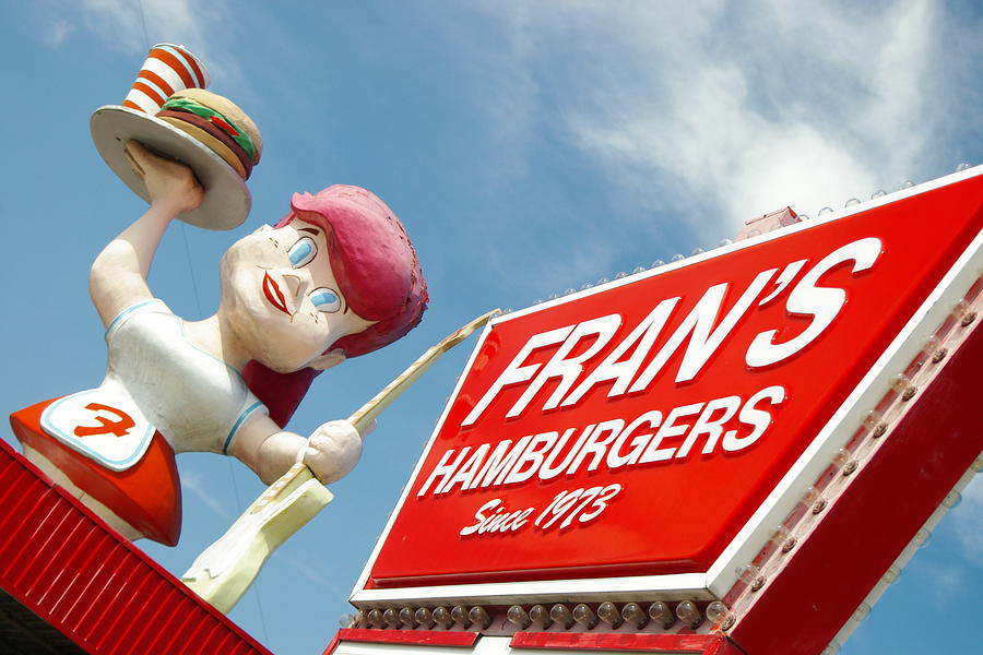 Frans Hamburgers Photograph by Gregg Cestaro