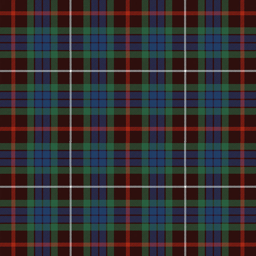 ancient fraser tartan