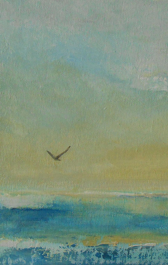 Freedom Is... Painting by Jane See