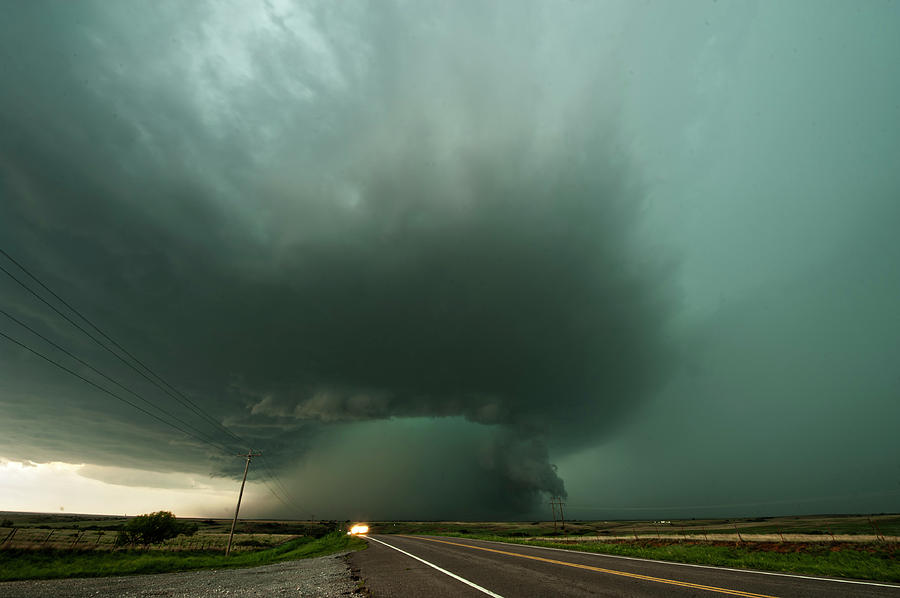 Freedom, Oklahoma Photograph by Colt Forney