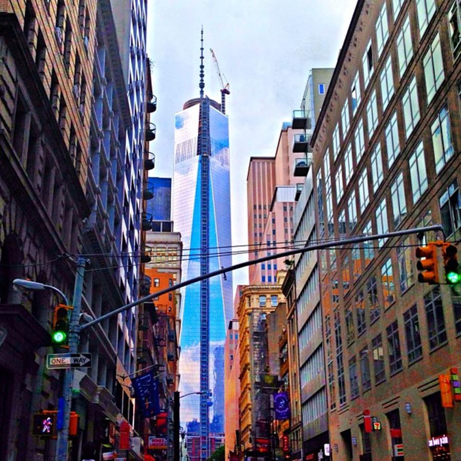 Freedom Tower 🌆 Photograph by Amanda Howard