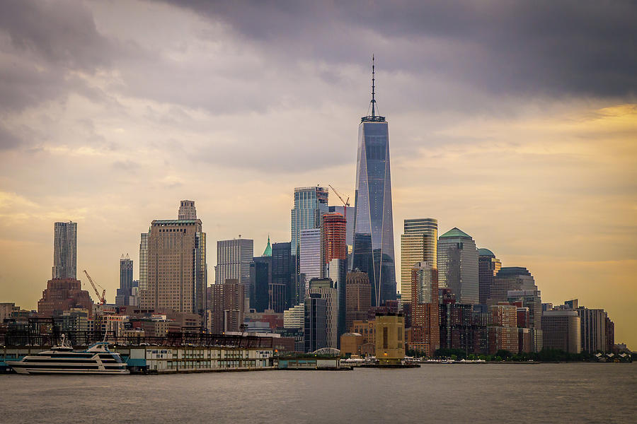 Freedom Tower - Lower Manhattan 2 Photograph