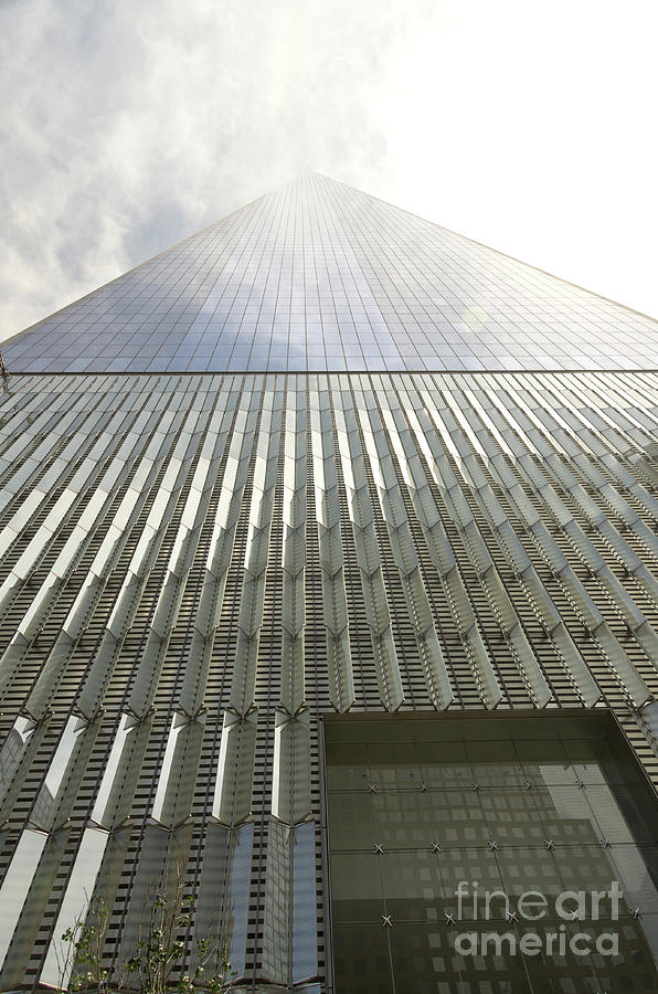 Freedom Tower No.1 Photograph by Scott Evers