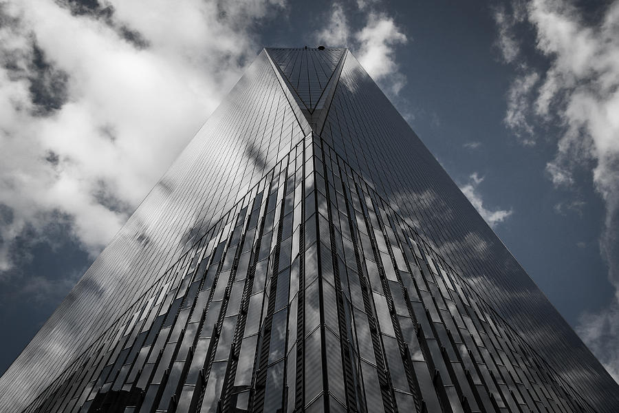 Freedom Tower Photograph by Sam Garcia - Fine Art America