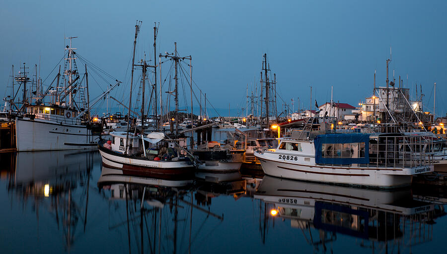 French Creek Blue Photograph by Randy Hall