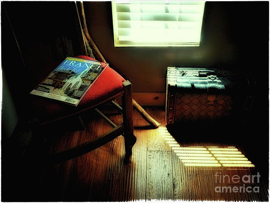 French Dreams in Color Photograph by Lauren Leigh Hunter Fine Art Photography