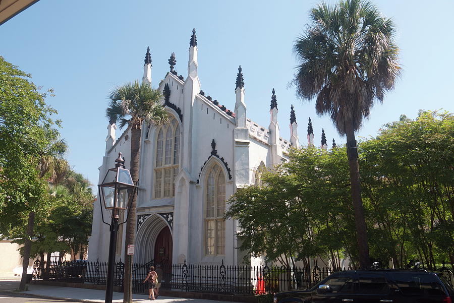 French Huguenot Church Photograph by Gordon Taylor - Pixels