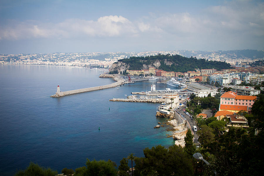 Europe Photograph - French Riviera by Jason Smith Europe Photograph - French Riviera by Jason Smith