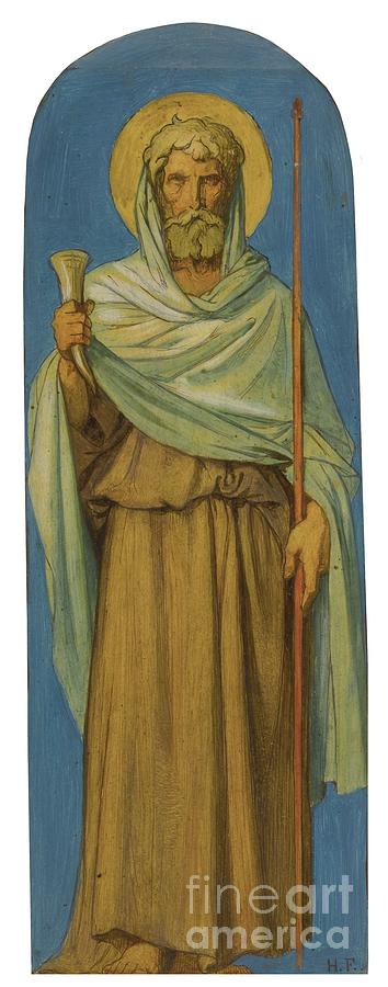 French Samuel Painting by MotionAge Designs Fine Art America