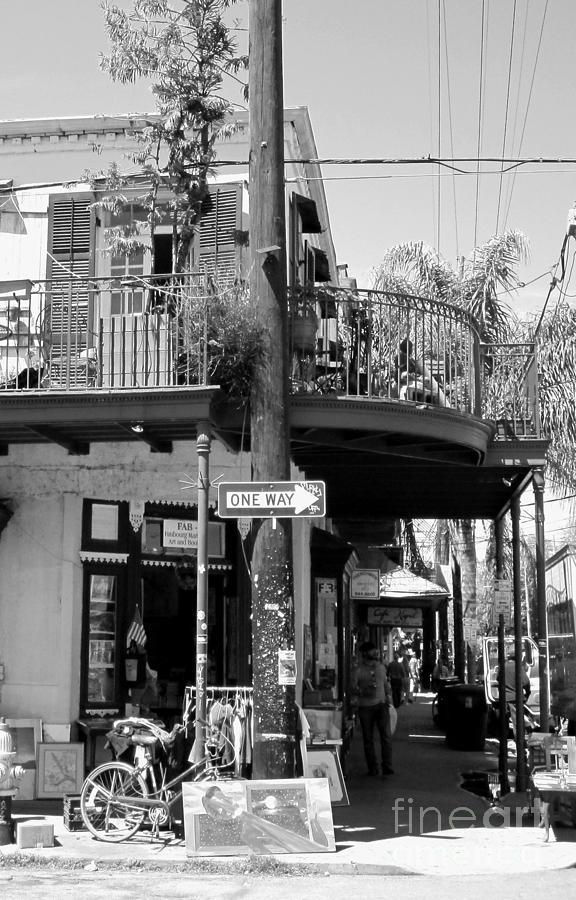Frenchmen Street New Orleans Photograph by Diane Millsap
