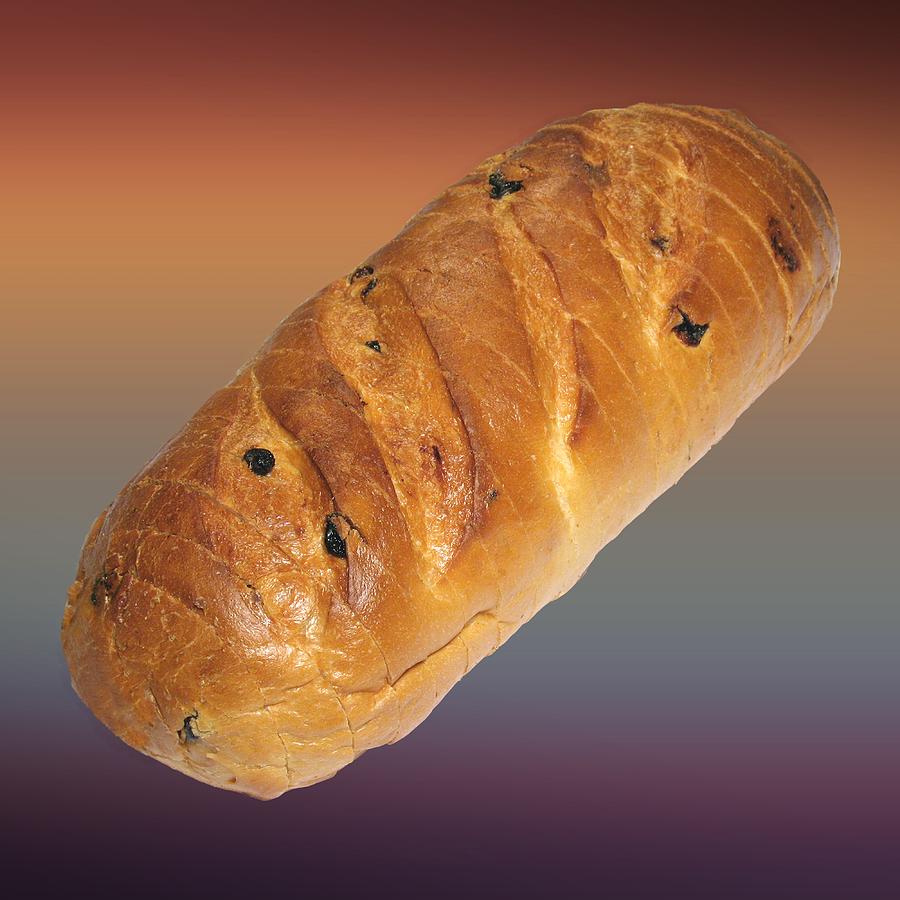 Fresh Baked Bread  Digital Art by Movie Poster Prints
