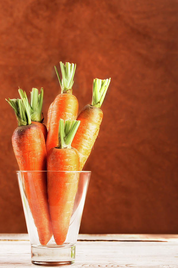 Fresh Carrot Photograph