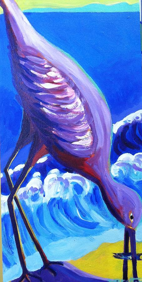Fresh Catch Sanibel Island Painting by Debra Bretton Robinson