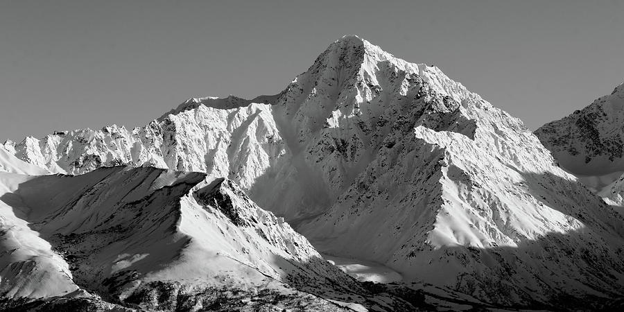 Fresh Layer Of Snow Photograph By Chris Christensen - Fine Art America