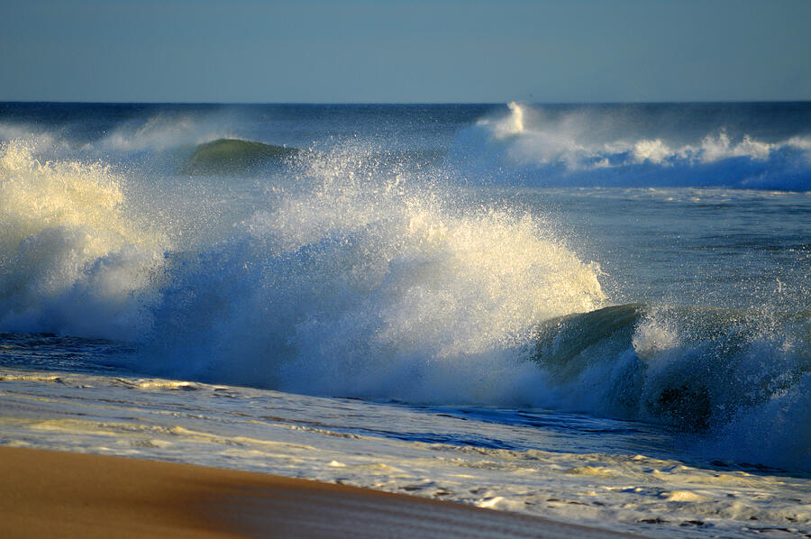 Fresh Ocean Air  Photograph by Dianne Cowen Cape Cod Photography