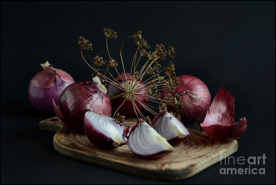 Fresh onions in package Stock Photo by ©Am_Wolna 6656985