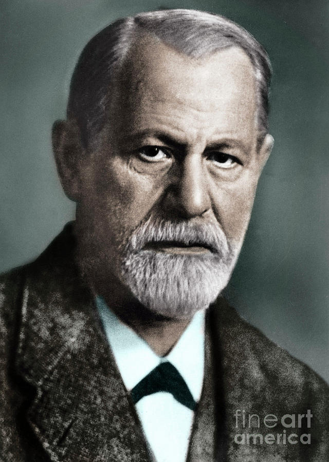 who was the founder of psychoanalysis?