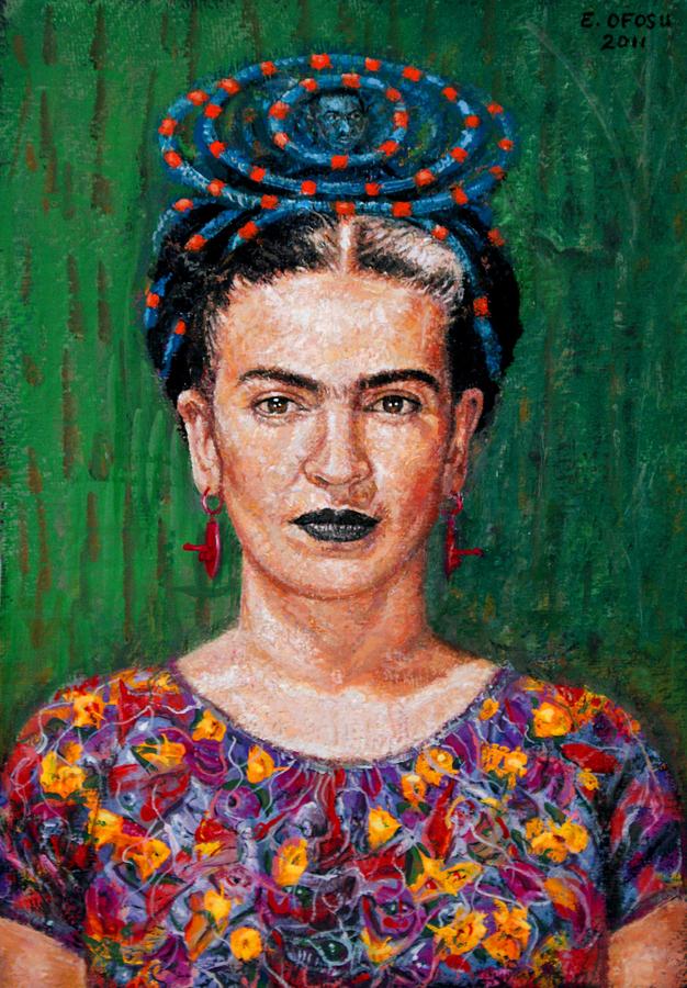 Frida Kahlo Original | ubicaciondepersonas.cdmx.gob.mx