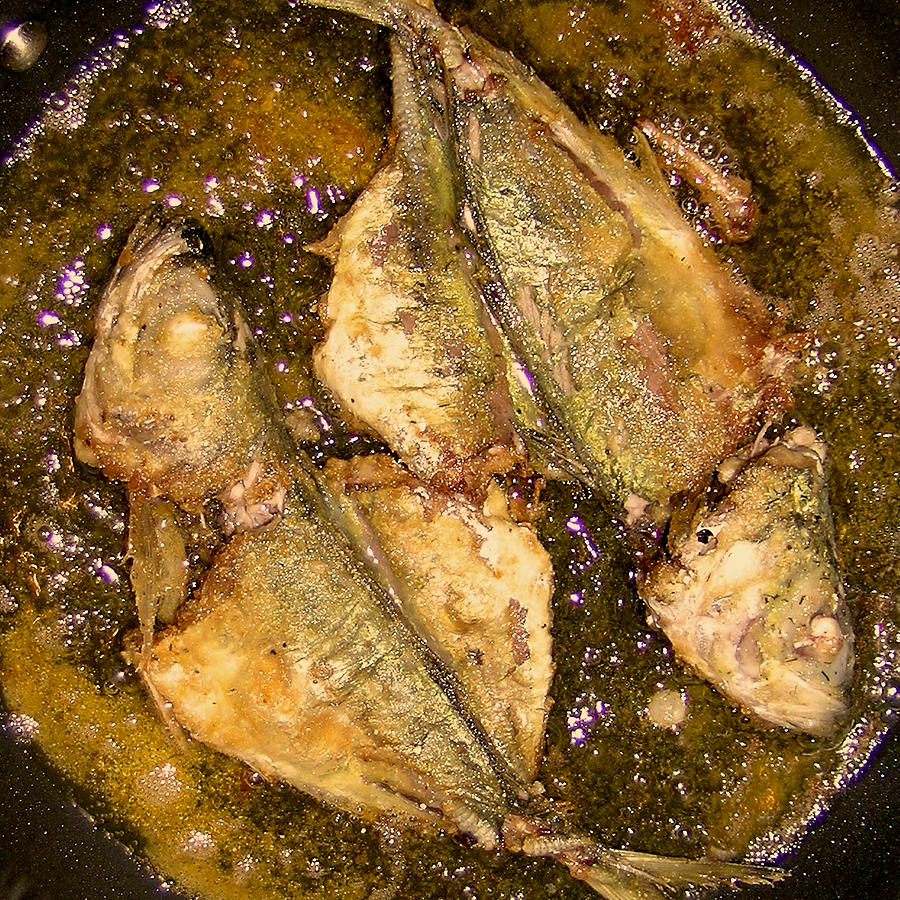 Pan Fried Hawaiian Akule Photograph by James Temple Fine Art America