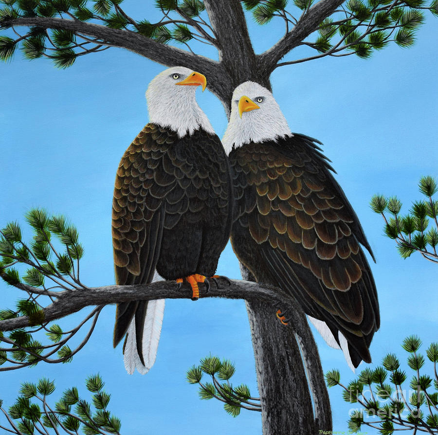 Friends by Tracey Goodwin Friends by Tracey Goodwin