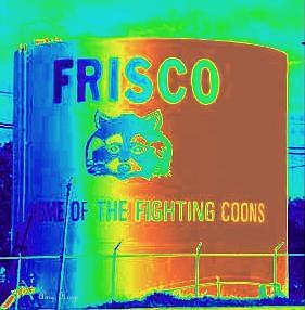 Frisco Water Tower Photograph by Amy Hosp