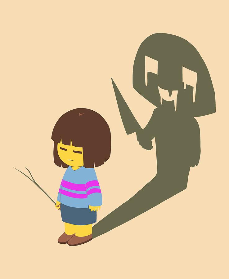 Frisk Digital Art By Rene Gut