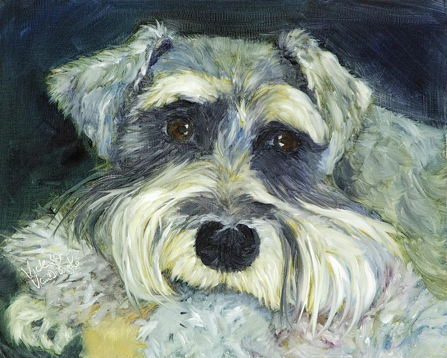 Fritz by Vicki VanDeBerghe Fritz by Vicki VanDeBerghe