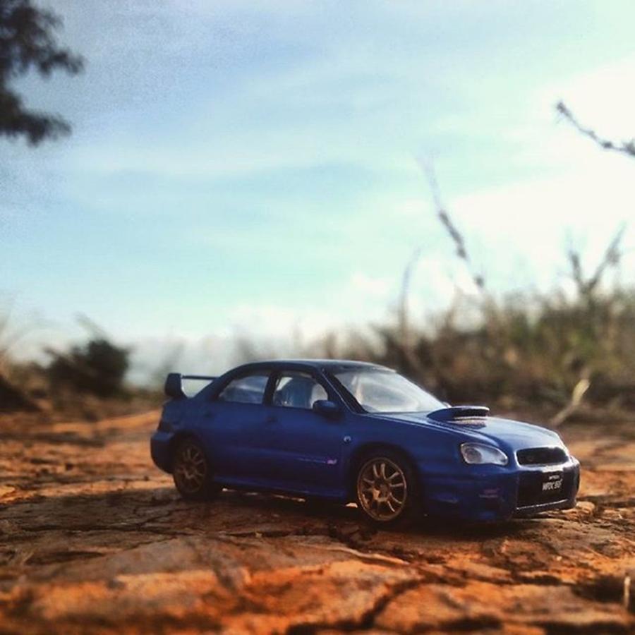 Impreza Photograph - From Japan With Gravel. | #reizstyle | by Reiziel Hd