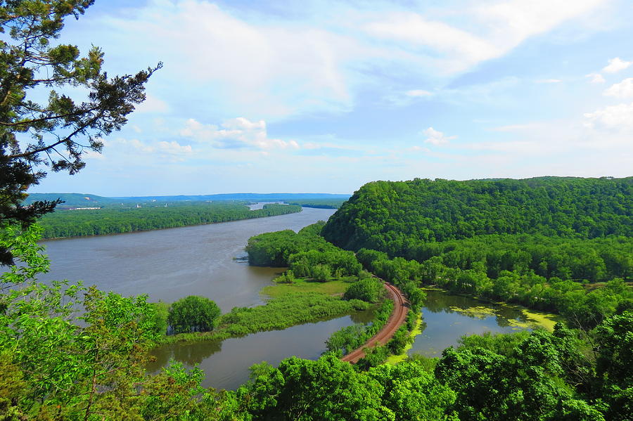 From Effigy Mounds Park Photograph by Connor Ehlers | Fine Art America