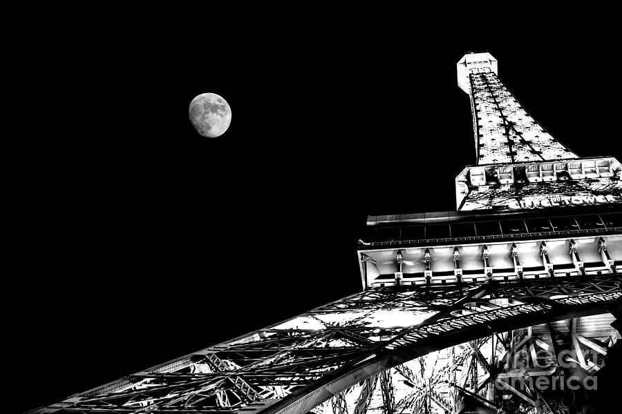 From Paris With Love Photograph