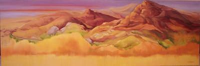 From The Mountains To The Prairies Painting by Irene Corey From The Mountains To The Prairies Painting by Irene Corey