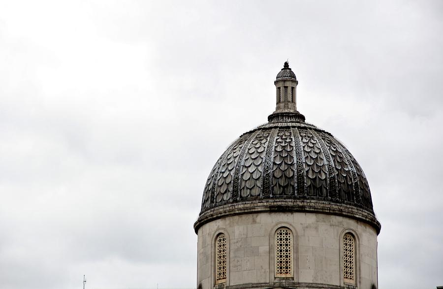 London Photograph - From The Top by Sean Flynn London Photograph - From The Top by Sean Flynn