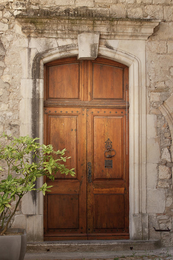 Front Door Photograph by John Magyar Photography