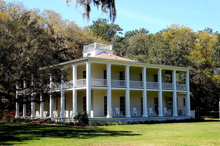 Front Porch Photograph by Kirby Anderson