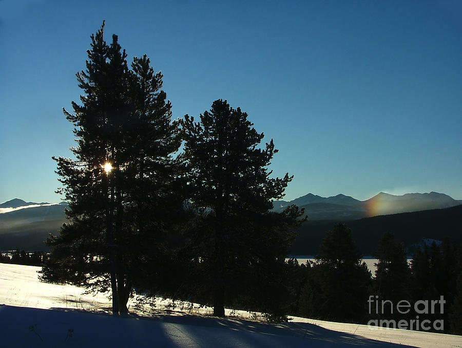 Frostbow Photograph by Katie LaSalle-Lowery