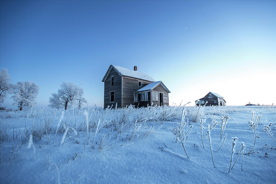 Frosted by Aaron J Groen Frosted by Aaron J Groen