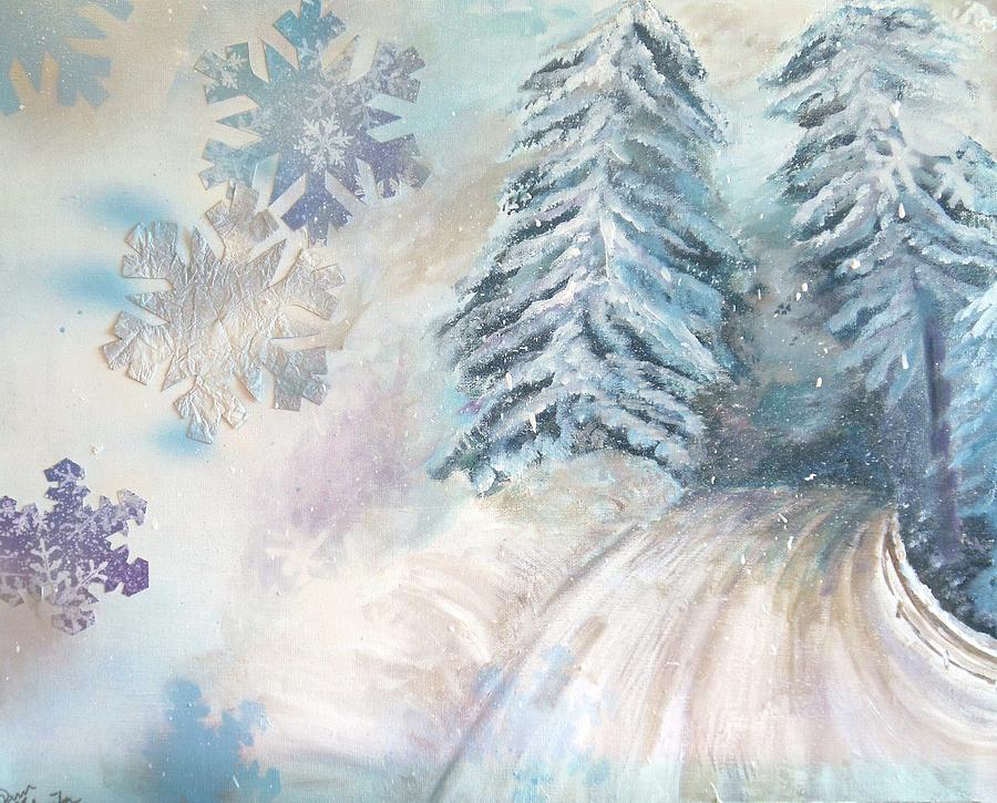 Frosted Secrets of Winter by Pam Halliburton Frosted Secrets of Winter by Pam Halliburton