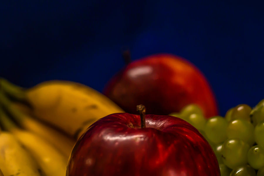 Fruit Bowl Photograph by Ramabhadran Thirupattur