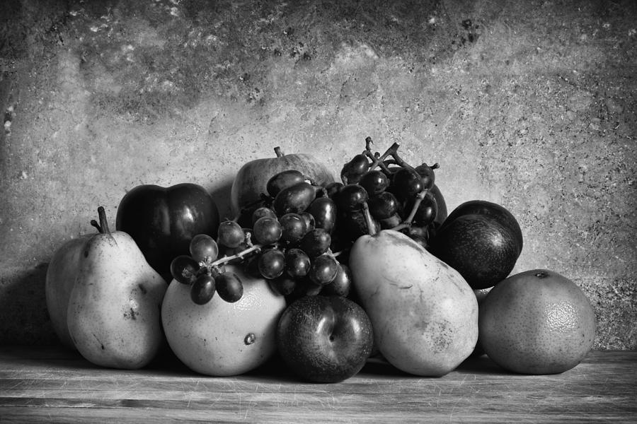 Fruit Collection Photograph