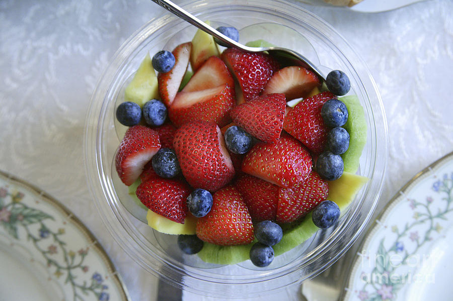 Fruit Salad Photograph