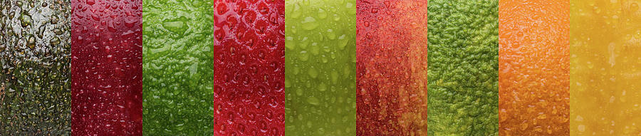 Fruit Skins Photograph