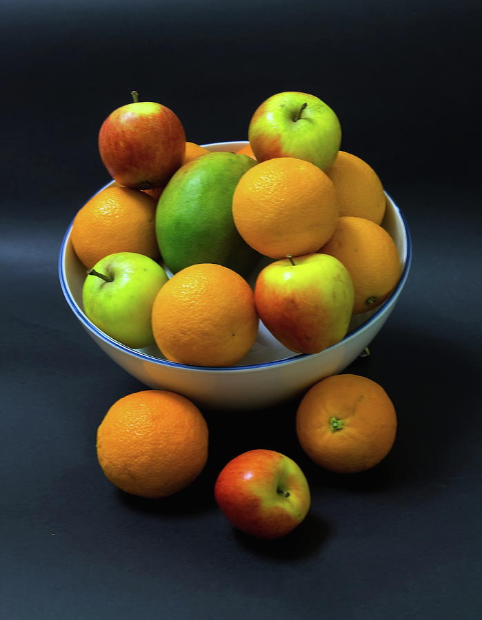 Fruit Still life Photograph by Jeff Townsend