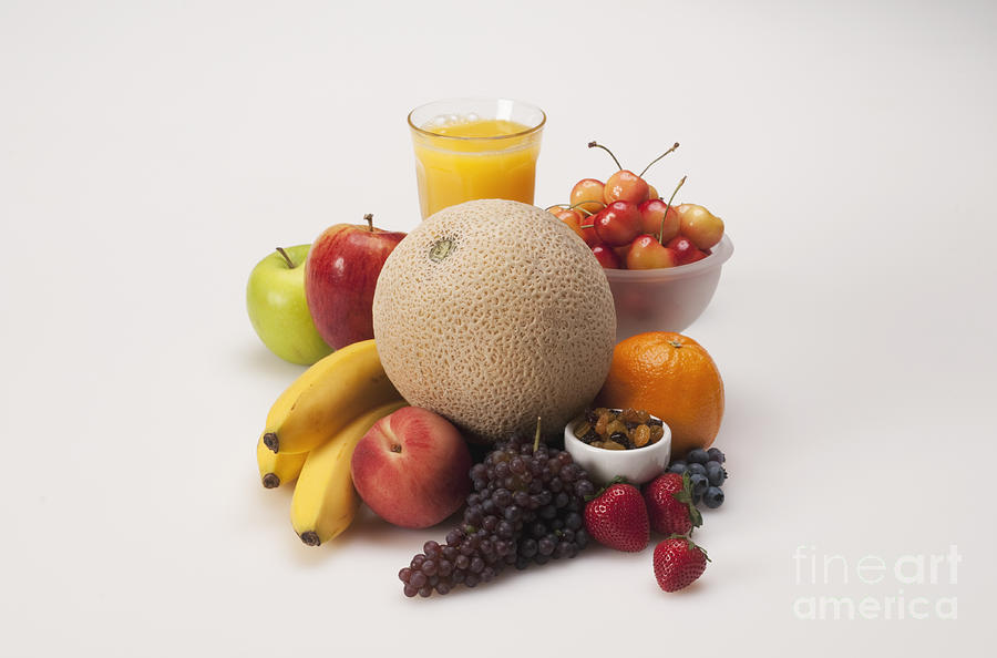 Fruits Photograph by George Mattei