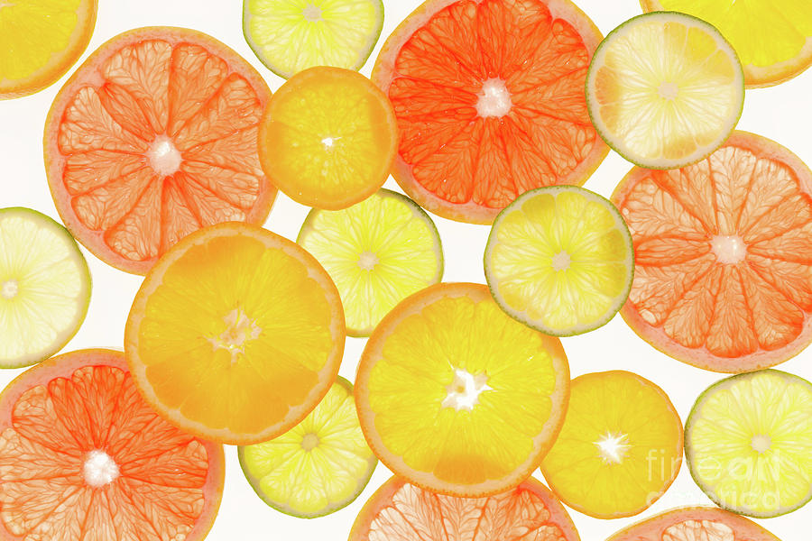Fruity, Juicy, Bright Photograph